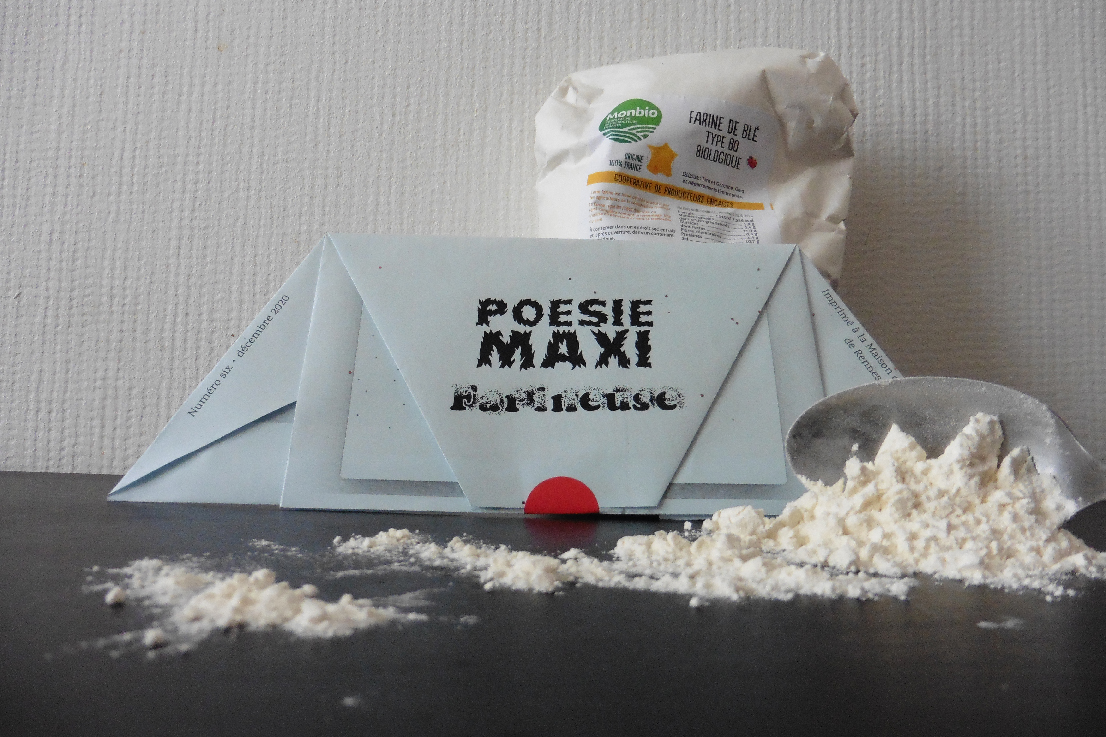 Photo de Poésie Maxi Farineuse