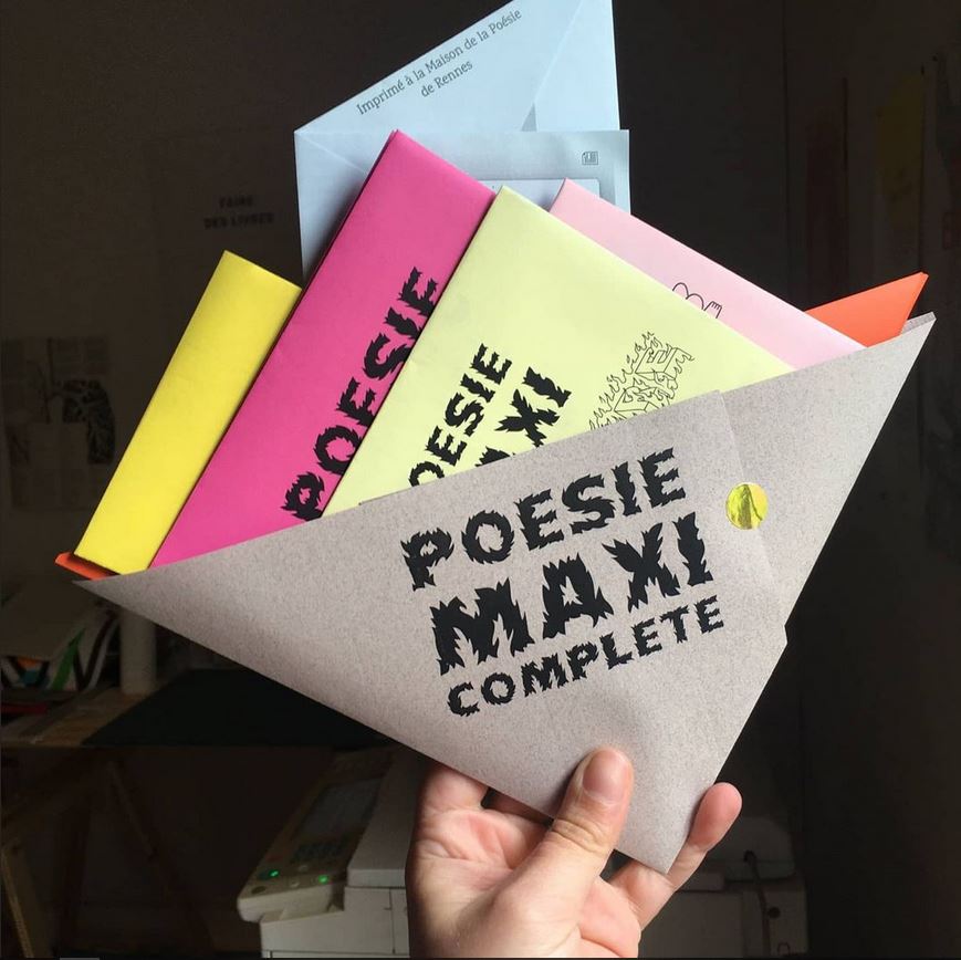 Photo de Poésie Maxi Complète